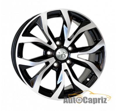 Диски Replay SK100 BKF R16 W7 PCD5x112 ET45 DIA57.1